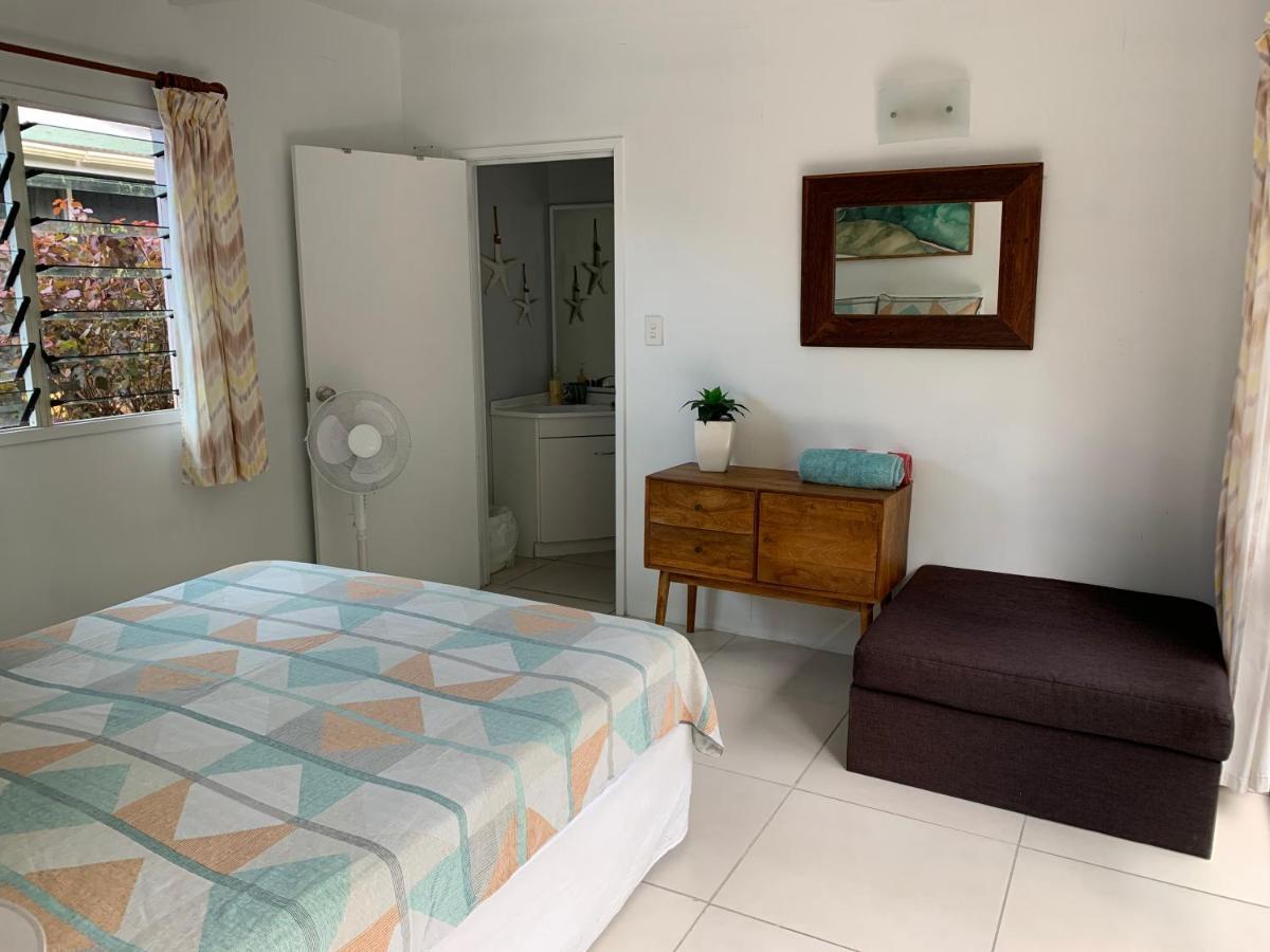 Maine Villa Rarotonga Exterior foto