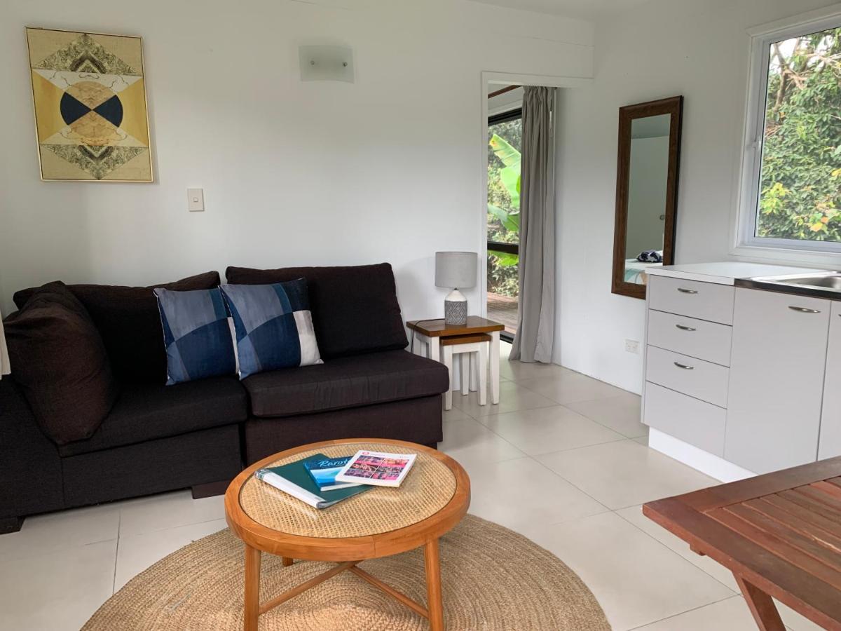 Maine Villa Rarotonga Exterior foto