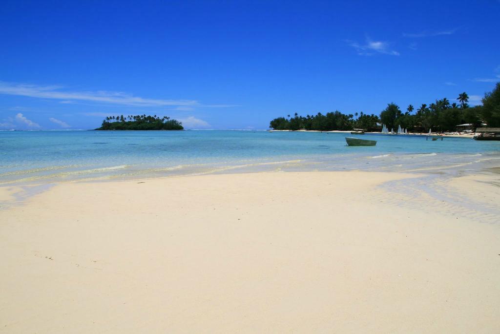 Maine Villa Rarotonga Cameră foto