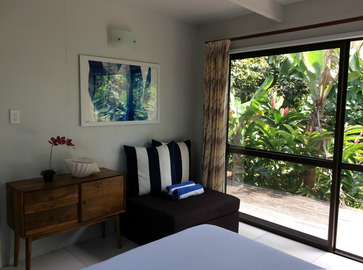 Maine Villa Rarotonga Exterior foto