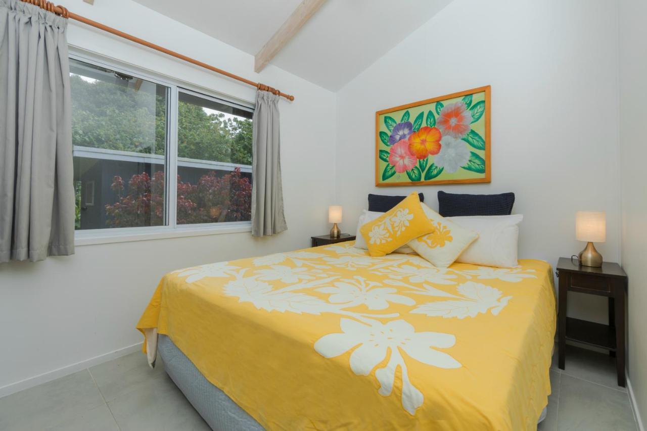 Maine Villa Rarotonga Exterior foto