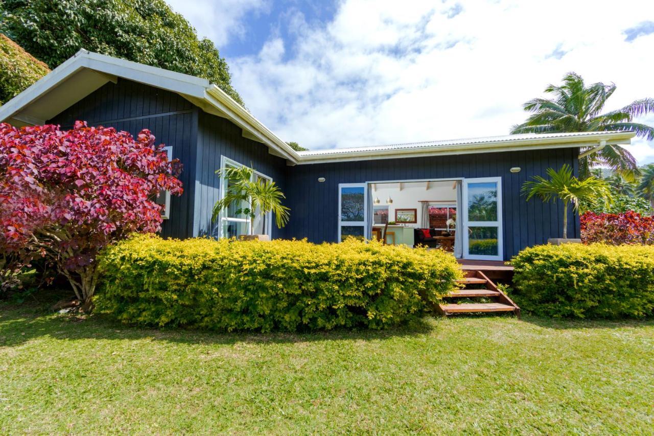 Maine Villa Rarotonga Exterior foto