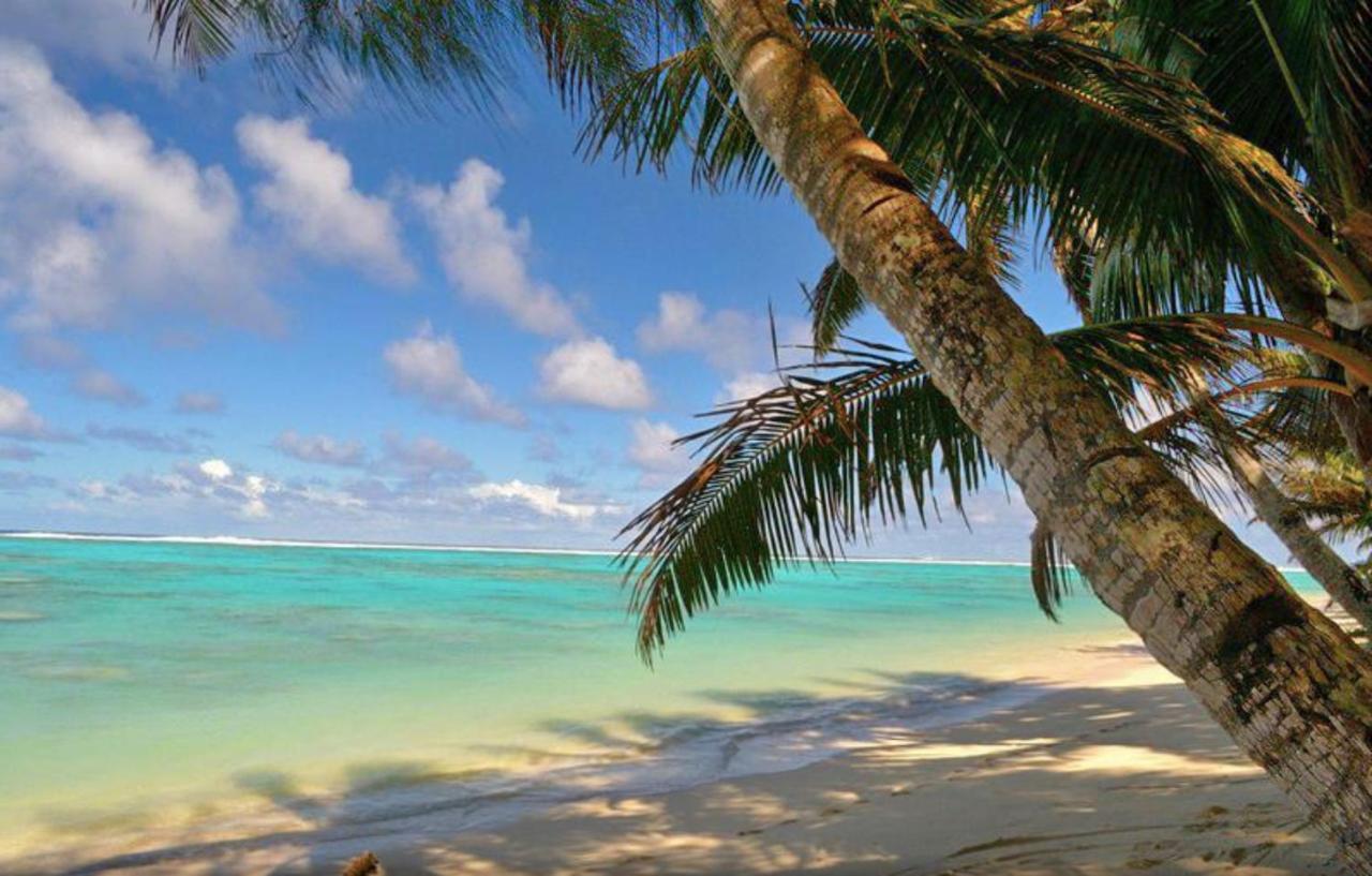 Maine Villa Rarotonga Exterior foto